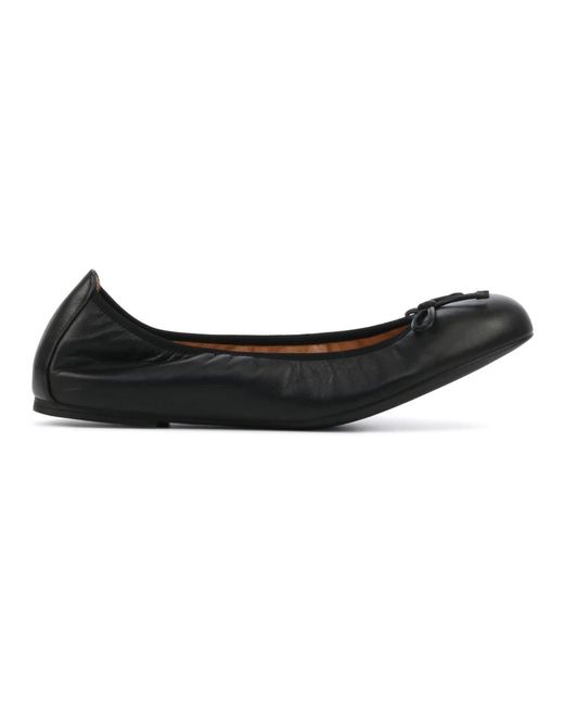 Ballerinas Unisa de color Black