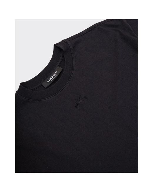 A_COLD_WALL* Black T-Shirts
