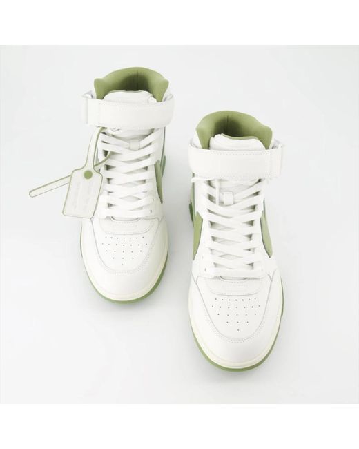 Shoes > sneakers Off-White c/o Virgil Abloh pour homme en coloris White