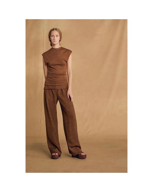Cortana Tunics in het Brown