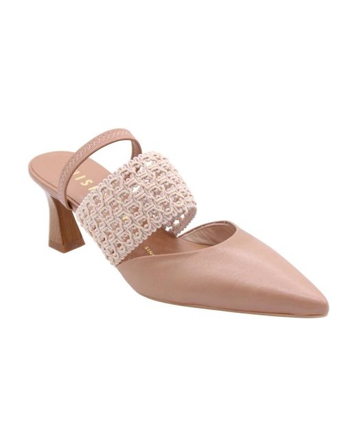 Hispanitas Pump in het Pink