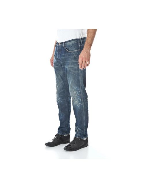 Armani Jeans Blue Slim Fit Jeans for men
