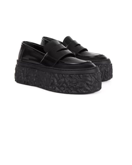 Mocasines Agl Attilio Giusti Leombruni de color Black