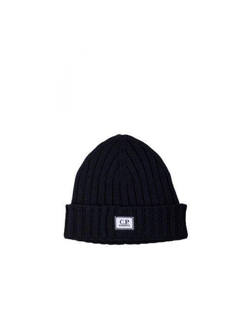 C P Company Blue Accessories