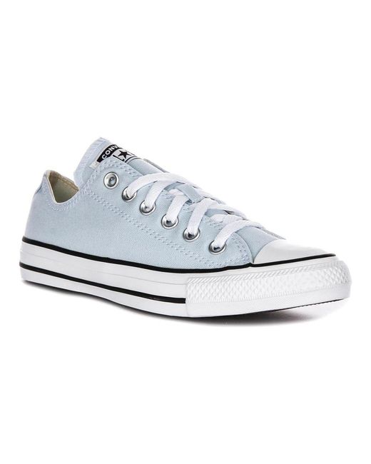 Converse White Sneakers