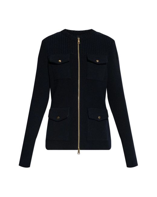 Cardigans Moncler de color Black