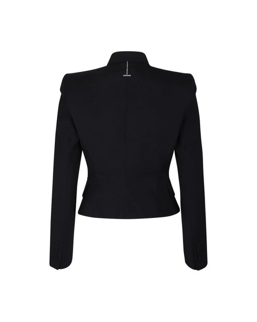 McQueen Blazers in het Black