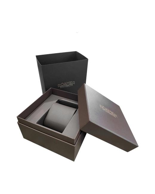 Roamer Amalfi in het Metallic voor heren