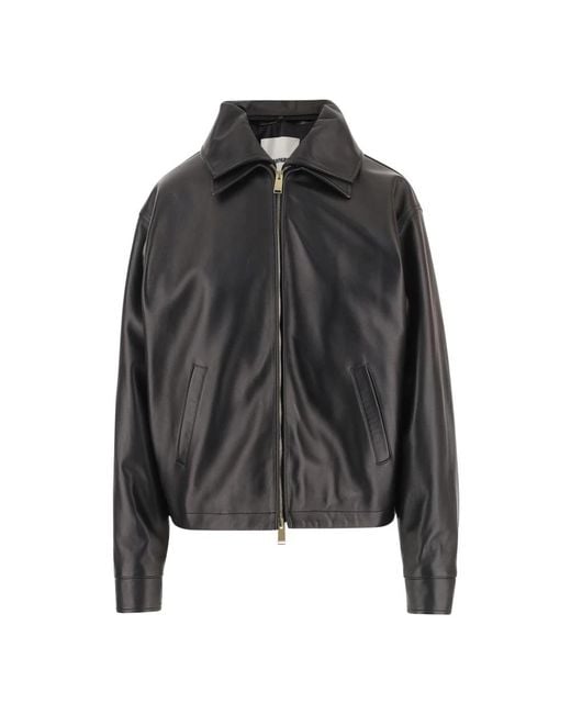DARKPARK Black Leather Jackets