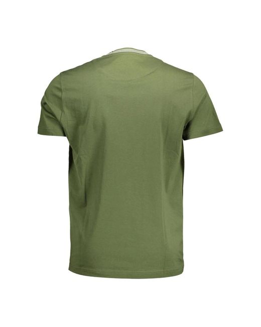 Harmont & Blaine T-shirts in Green für Herren