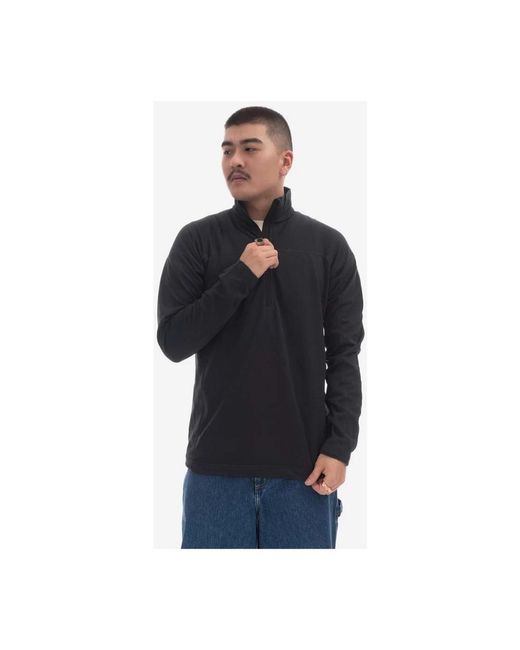 Zip-Throughs Fjallraven de hombre de color Black