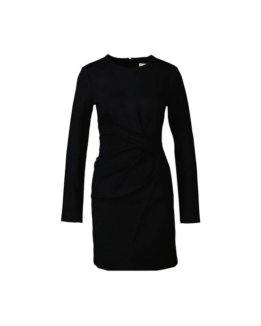 Silvian Heach Black Short Dresses