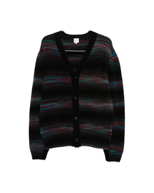 Paul Smith Black Cardigans for men