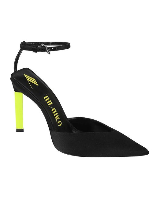 The Attico Black Pumps