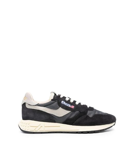 Autry Blue Sneakers for men