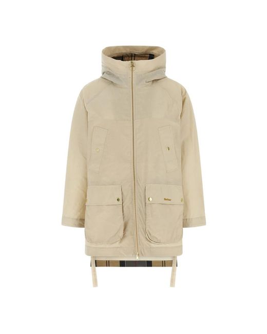Barbour Natural Winter Jackets