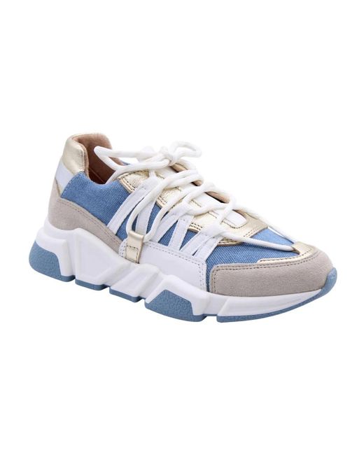 Dwrs Label Blue Sneakers