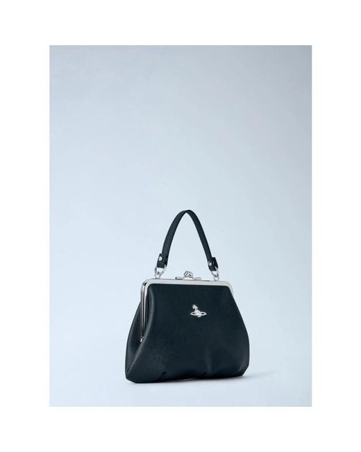 Vivienne Westwood Blue Handbags