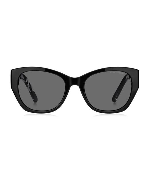 Sunglasses di Marc Jacobs in Black