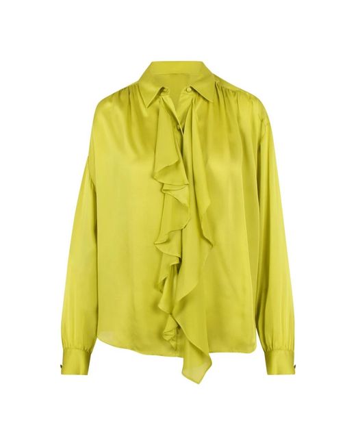 Blouses Ulla Johnson en coloris Yellow