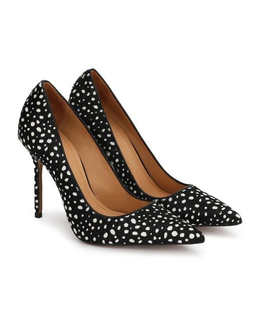 Kazar Black Pumps