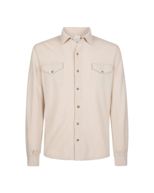 Light Jackets Eleventy pour homme en coloris Natural