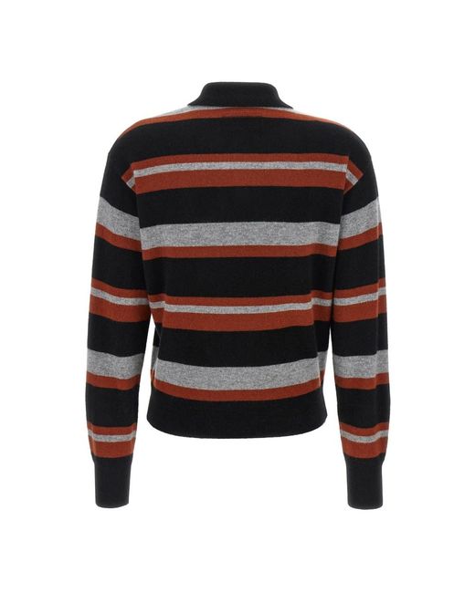 Guest In Residence Black Cashmere Knitwear