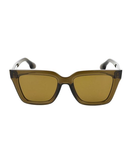 Sunglasses Victoria Beckham de color Brown