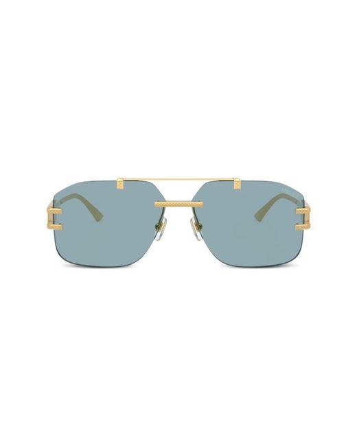 Versace Blue Sunglasses for men