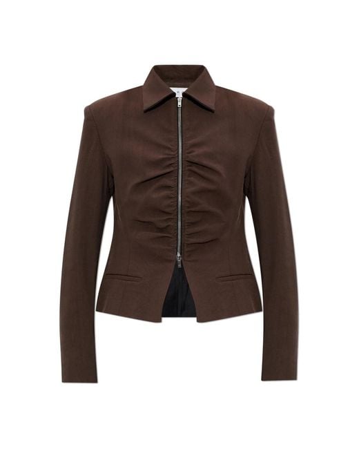 IRO Brown Light Jackets