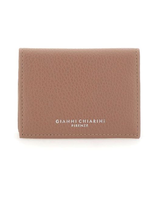 Gianni Chiarini Brown Wallets & Cardholders