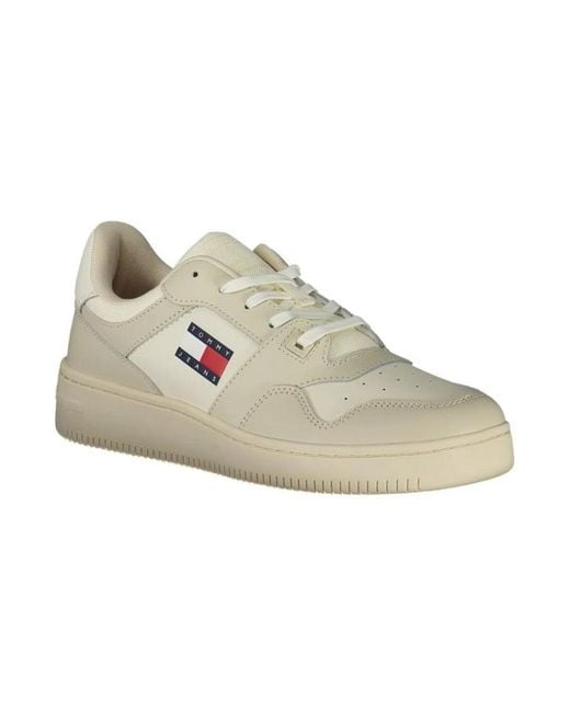 Tommy Hilfiger White Sneakers for men