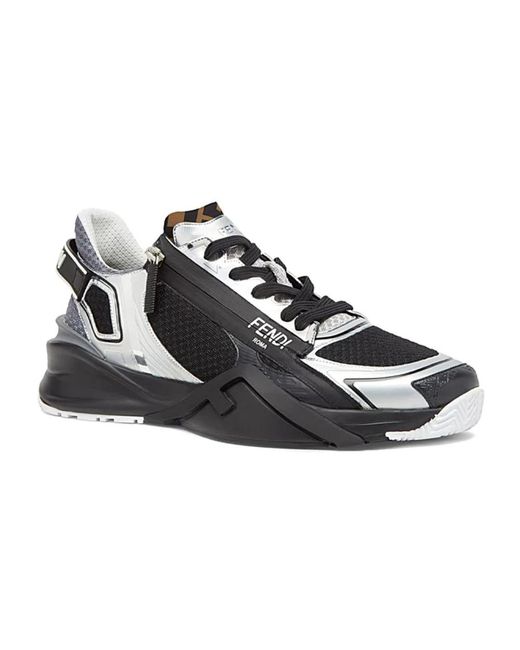 Fendi Sneakers in Black für Herren