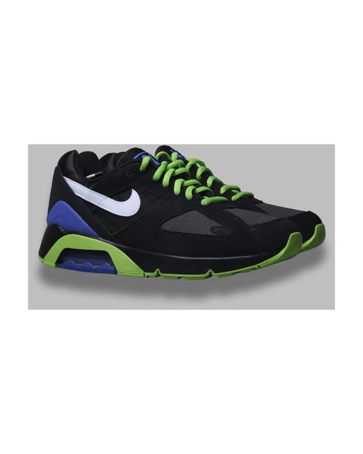 Nike Black Sneakers for men