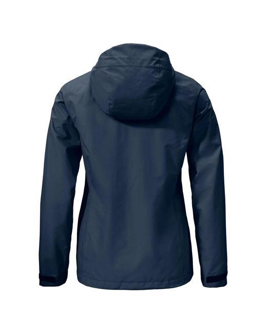 Light Jackets di Schoeffel in Blue