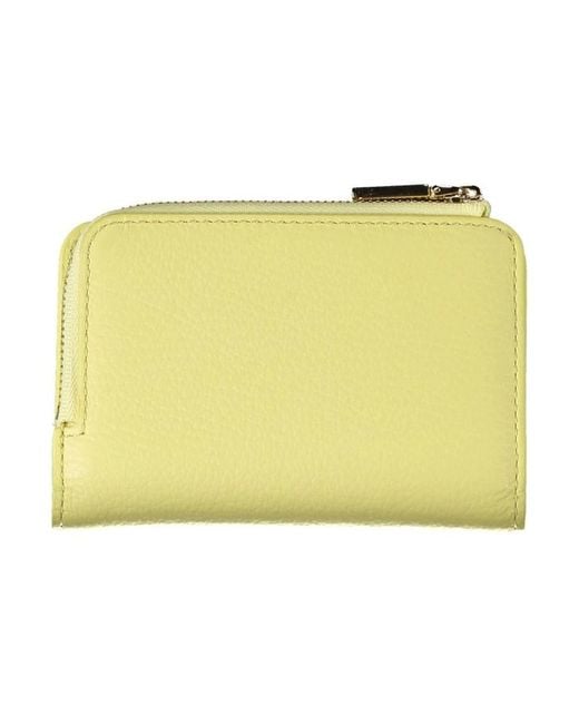 Accessories > wallets & cardholders Coccinelle en coloris Yellow