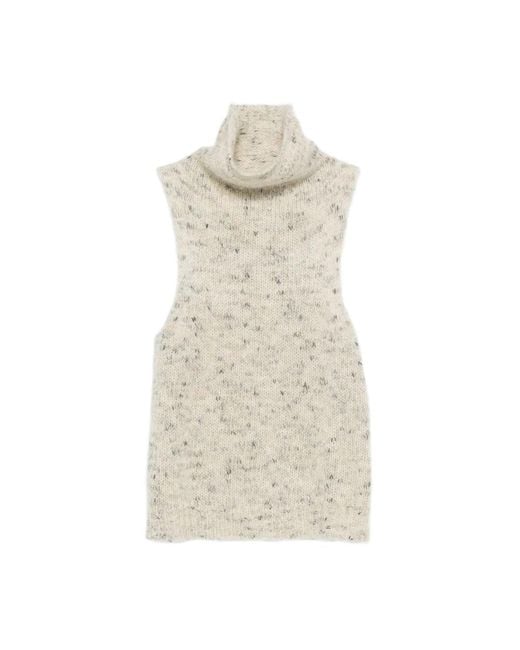 Alysi Natural Turtlenecks