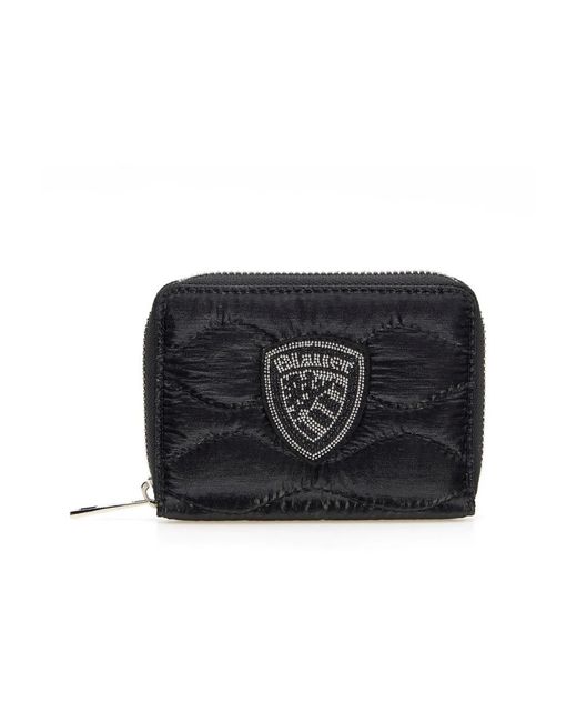 Wallets & Cardholders Blauer de color Black