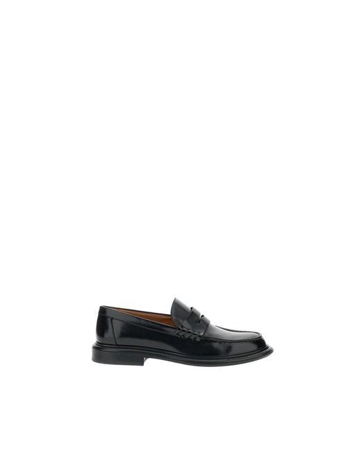 Loafers Givenchy de hombre de color Black