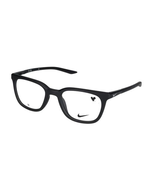 Nike 7290 Optical Frame in Brown für Herren