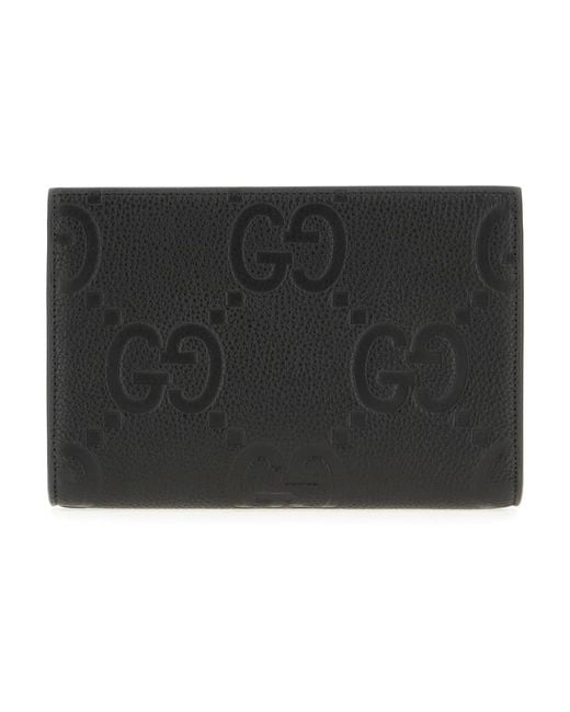 Gucci Black Wallets & Cardholders for men