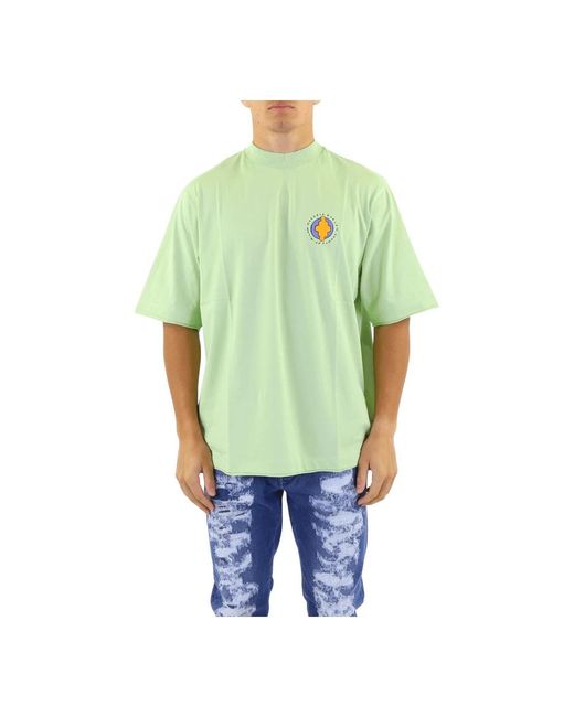 Marcelo Burlon Green T-Shirts for men