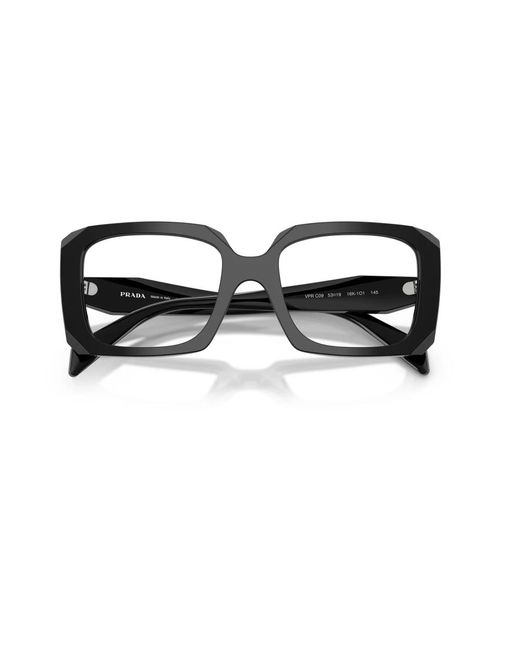 Prada Black Glasses