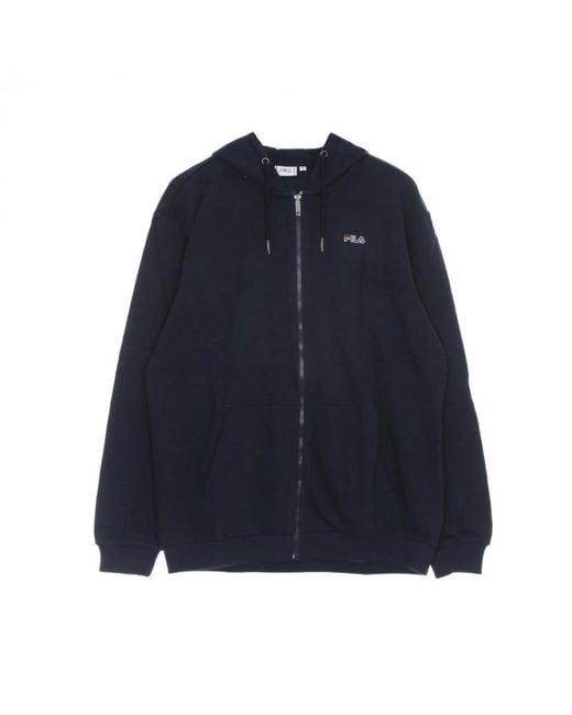 Fila Blue Zip-Throughs for men