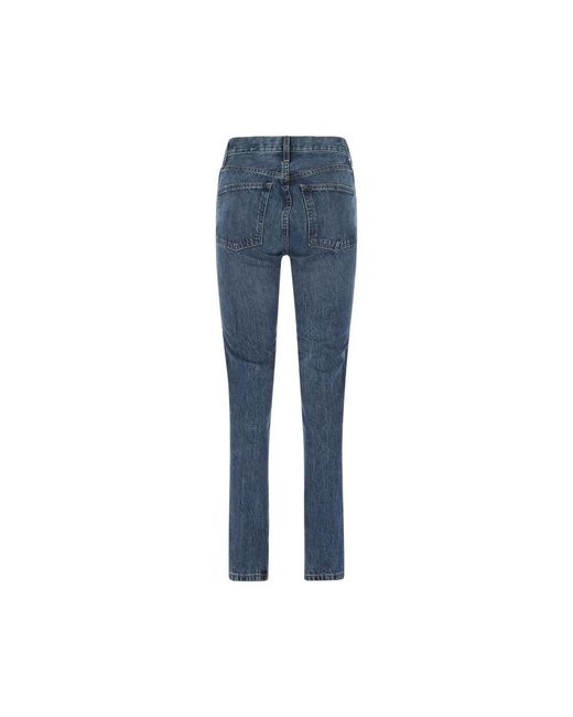 Co. Blue Skinny Fit Jeans