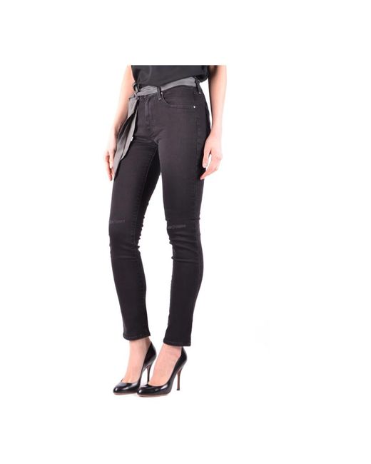 Jacob Cohen Blue Skinny Fit Jeans
