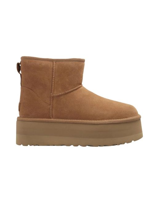 Winter Boots di Ugg in Brown