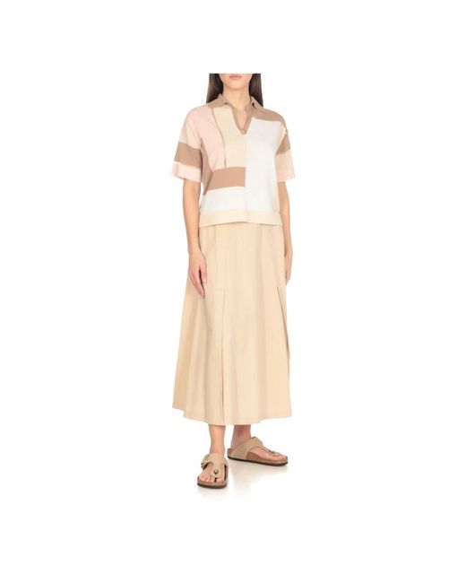 Birkenstock Natural Flip Flops