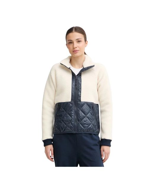 Helly Hansen Fleece Jassen in het Blue