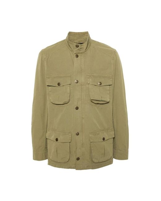 Barbour Green Light Jackets for men